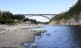 Pont d’aluminium d’Arvida construit en1949-50. Désigné en 2008 lieu national historique de génie civil par la Société canadienne de génie civil (SCGS).